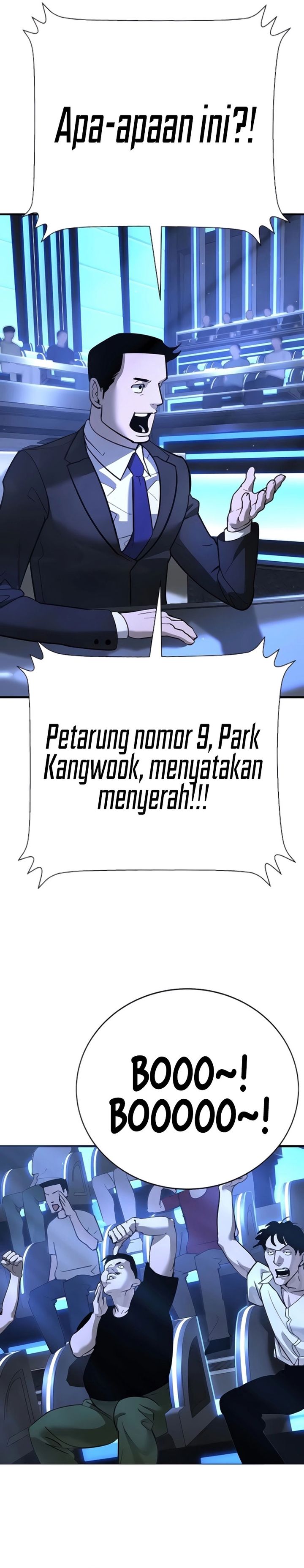 High School Conquest: War Against the Bullies Chapter 29 Gambar 26