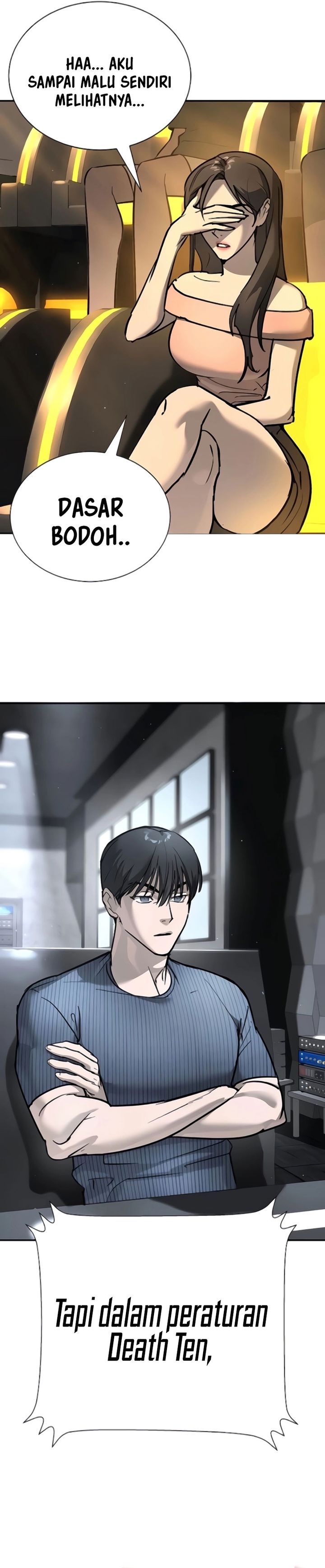 High School Conquest: War Against the Bullies Chapter 29 Gambar 27