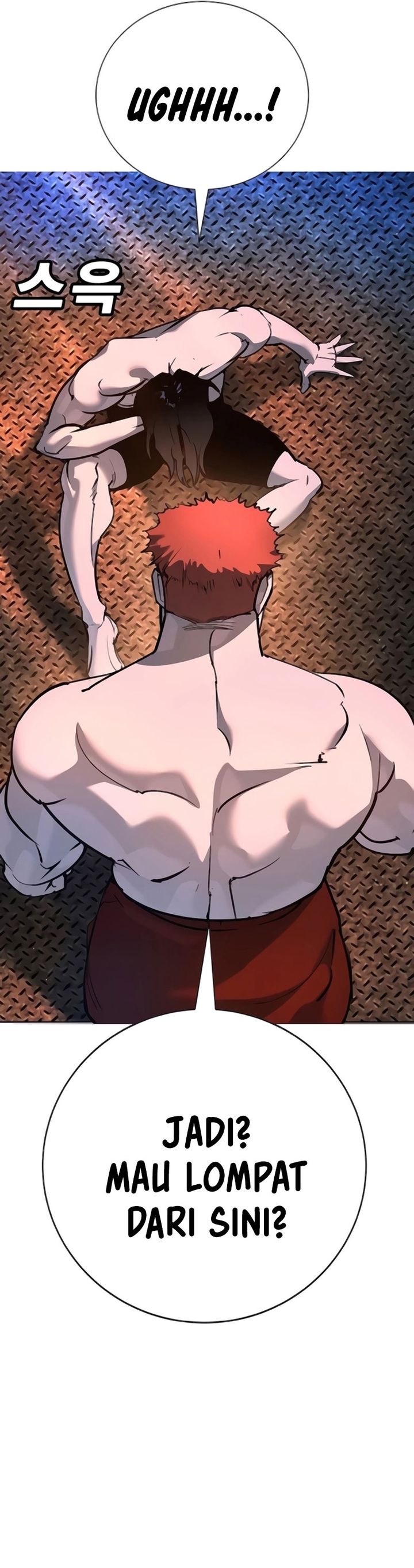 High School Conquest: War Against the Bullies Chapter 29 Gambar 34