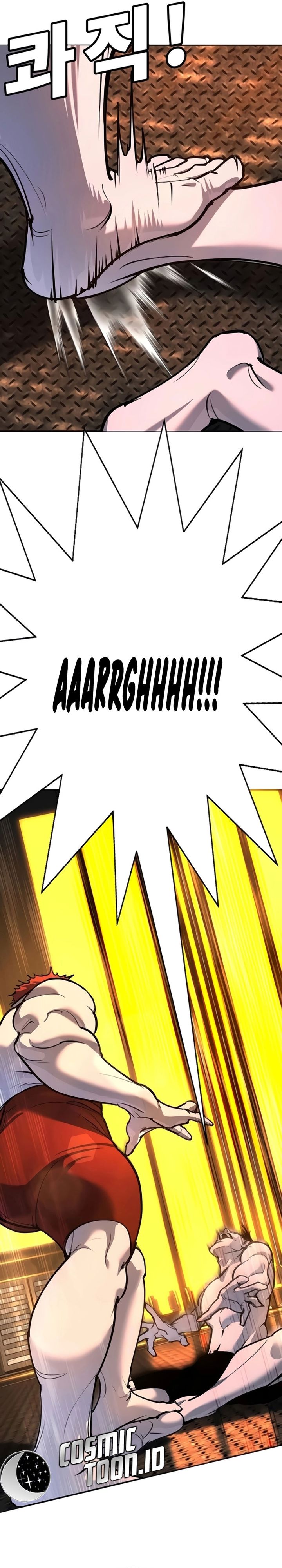 High School Conquest: War Against the Bullies Chapter 29 Gambar 35