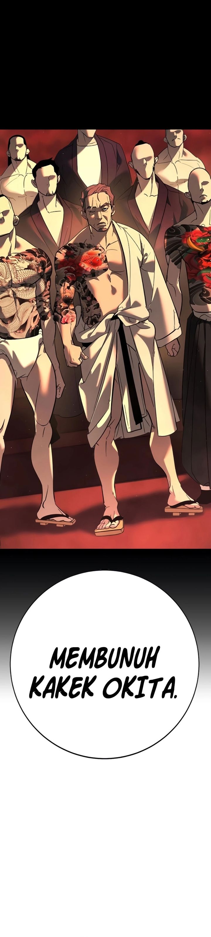 High School Conquest: War Against the Bullies Chapter 29 Gambar 42