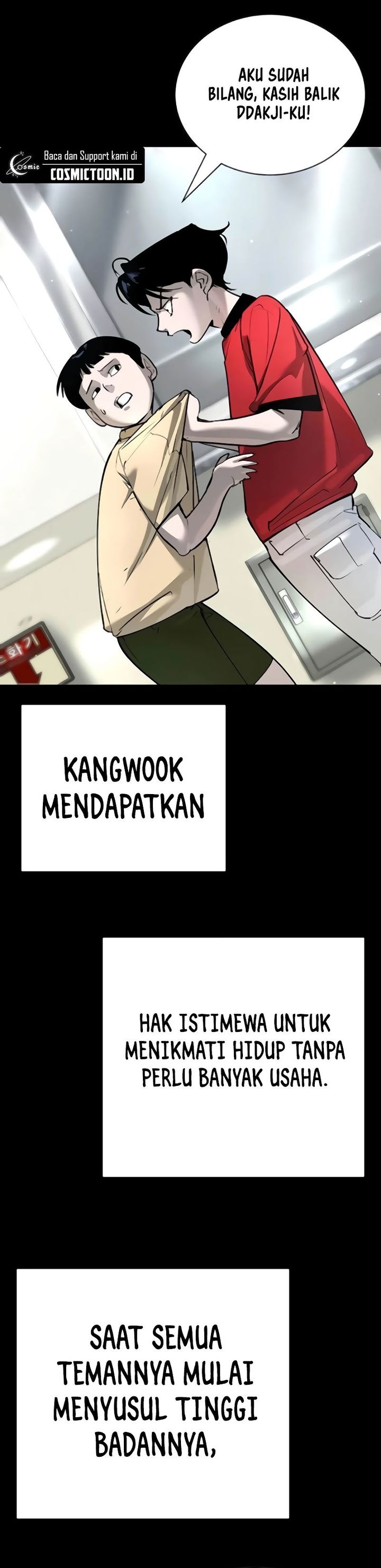 High School Conquest: War Against the Bullies Chapter 31 Gambar 2