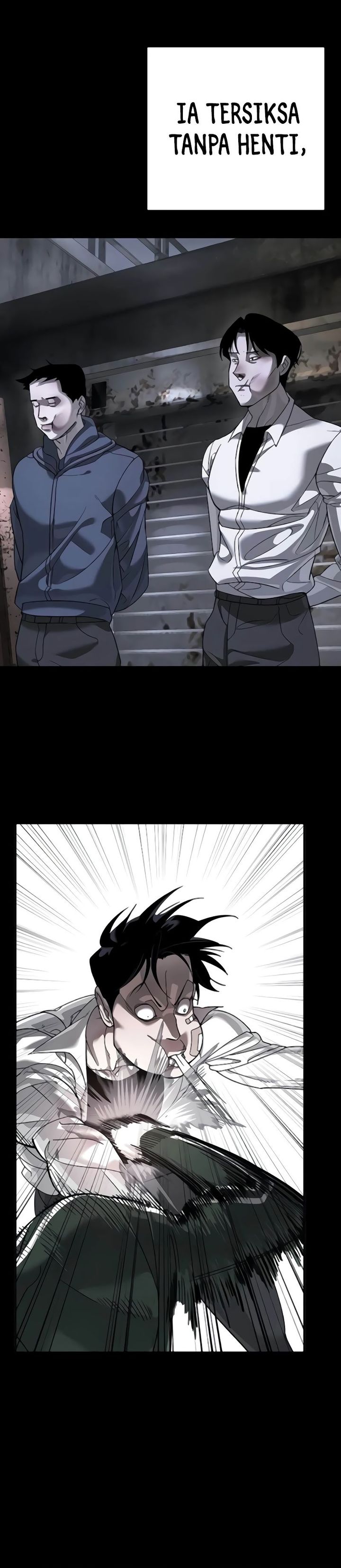 High School Conquest: War Against the Bullies Chapter 31 Gambar 8