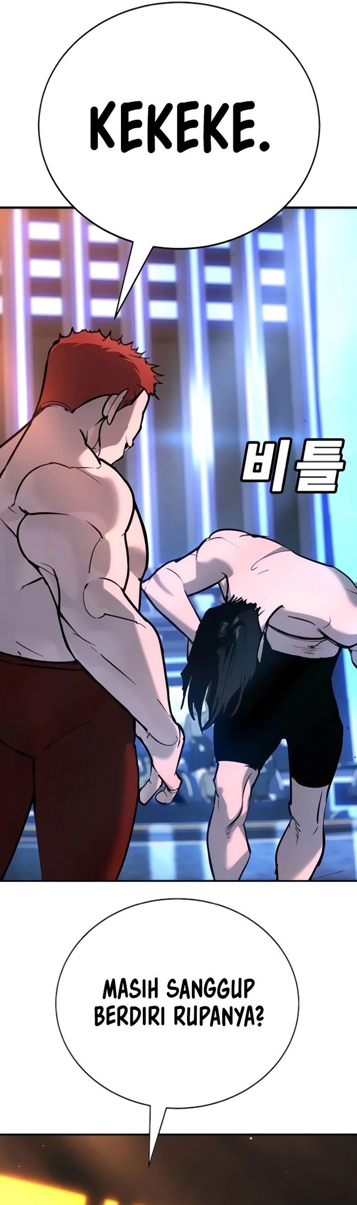 High School Conquest: War Against the Bullies Chapter 31 Gambar 17