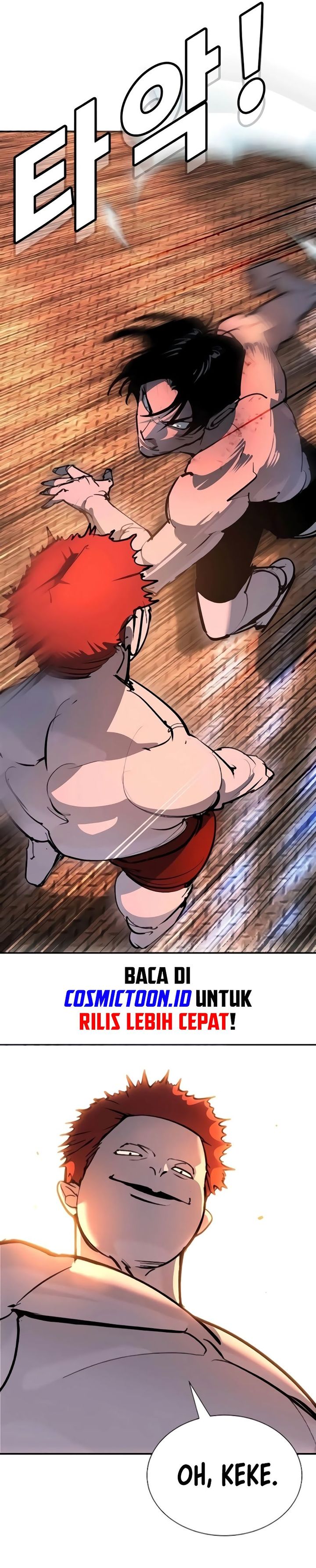 High School Conquest: War Against the Bullies Chapter 31 Gambar 20