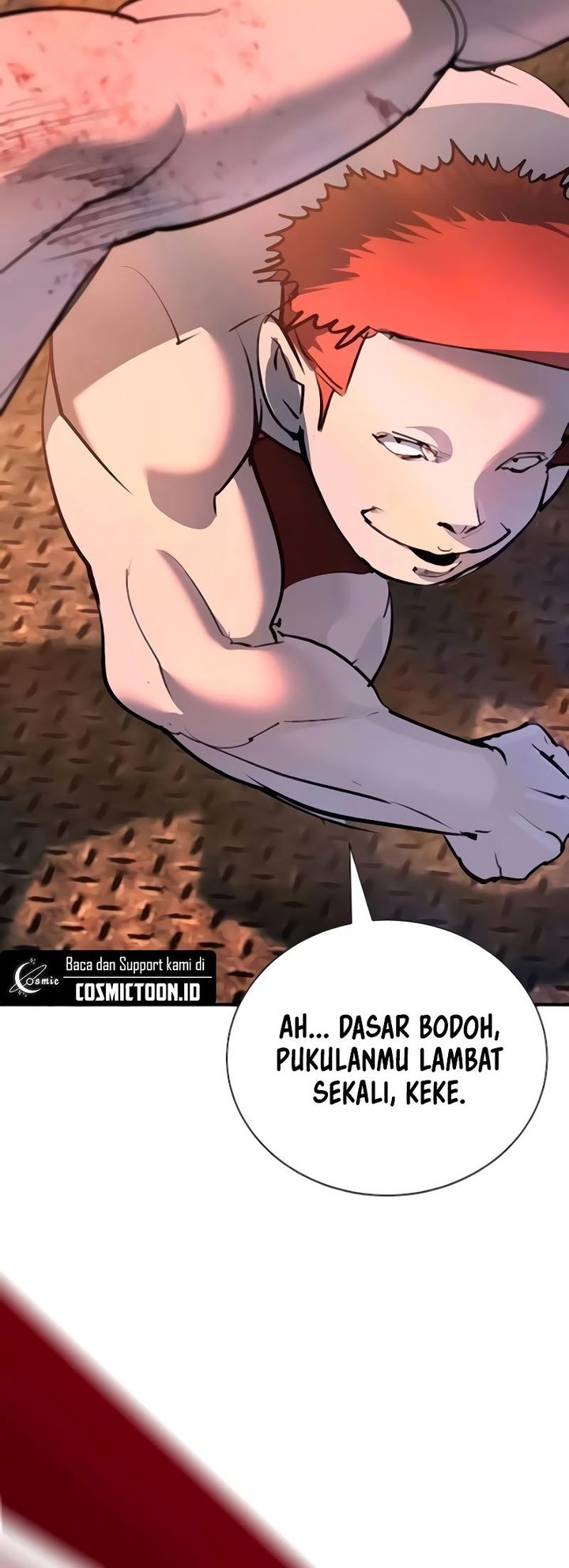 High School Conquest: War Against the Bullies Chapter 31 Gambar 23