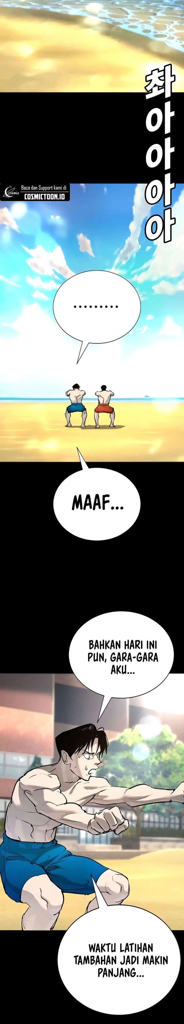 High School Conquest: War Against the Bullies Chapter 31 Gambar 27