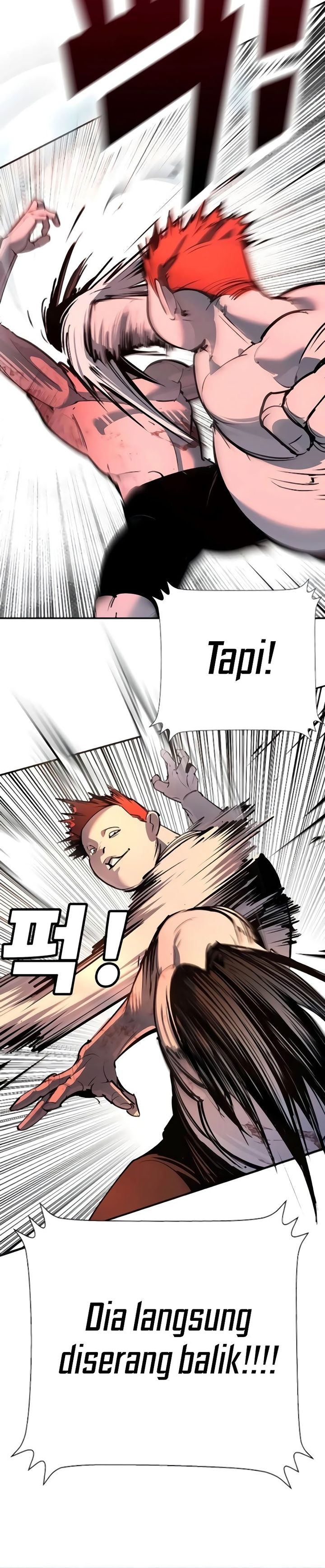 High School Conquest: War Against the Bullies Chapter 31 Gambar 34