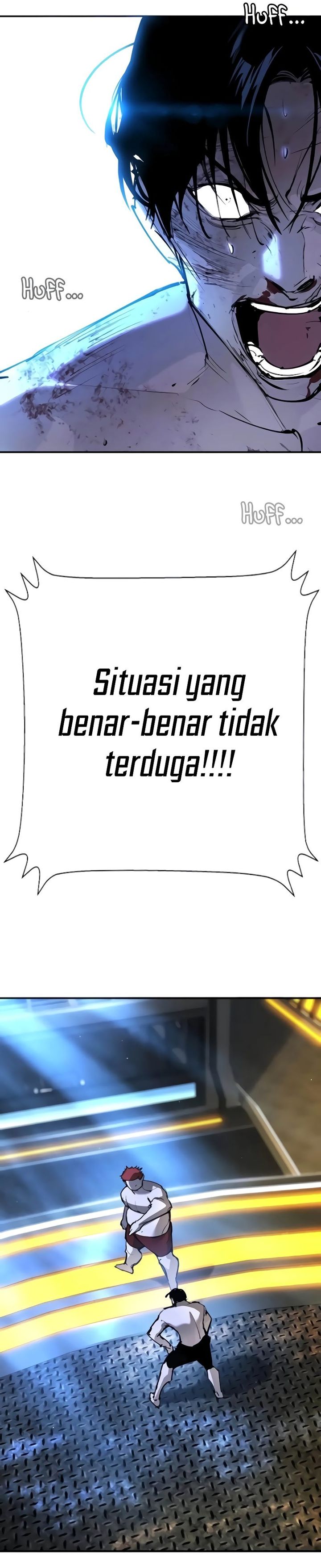 High School Conquest: War Against the Bullies Chapter 31 Gambar 51