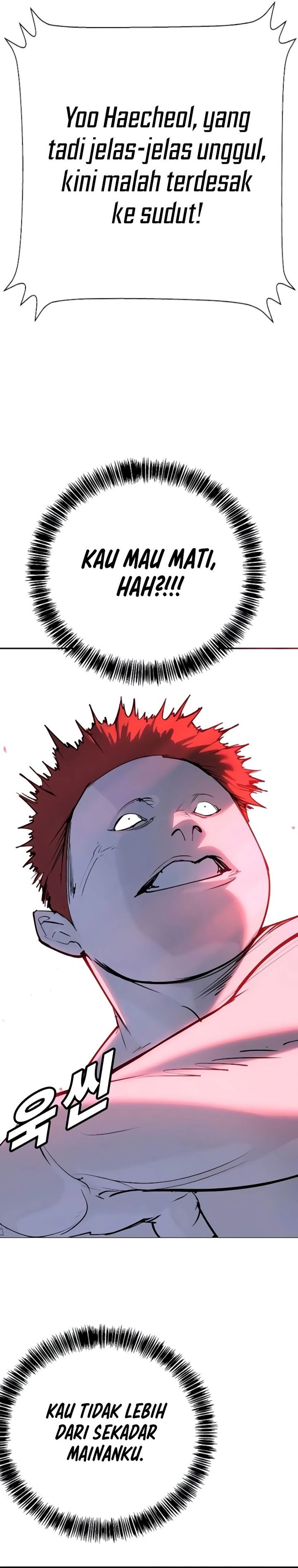 High School Conquest: War Against the Bullies Chapter 31 Gambar 52