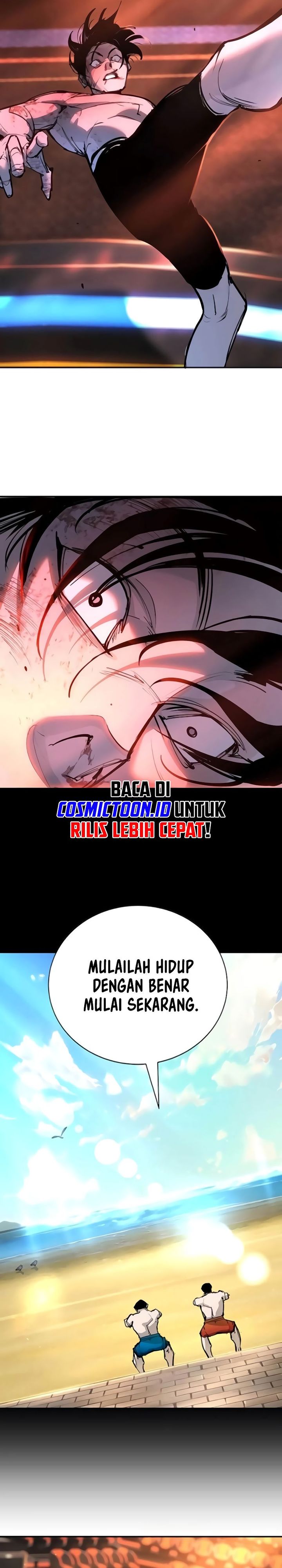 High School Conquest: War Against the Bullies Chapter 31 Gambar 59