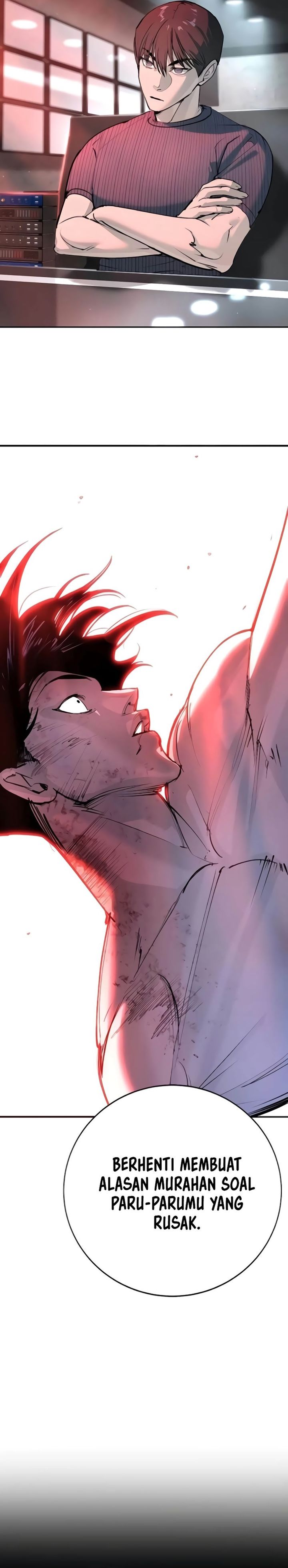 High School Conquest: War Against the Bullies Chapter 31 Gambar 61