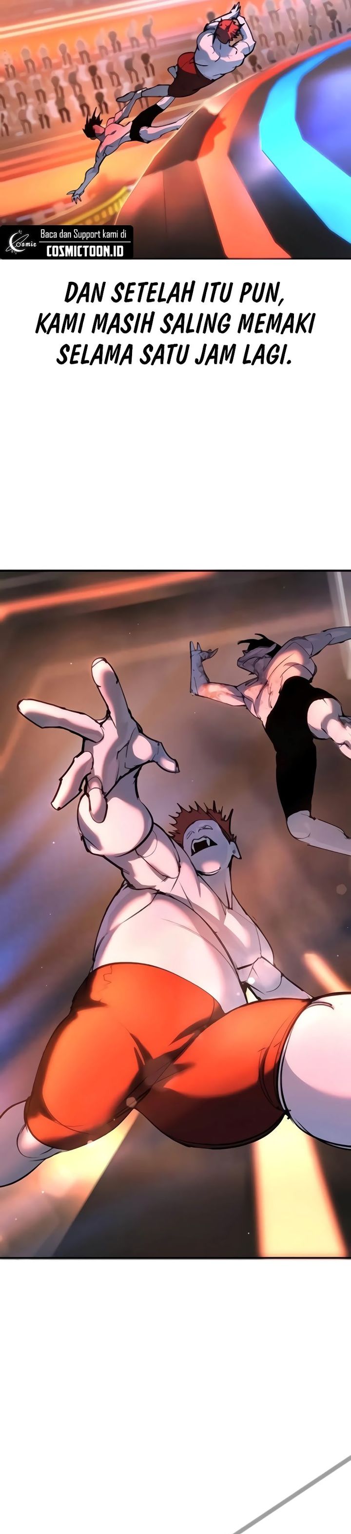 High School Conquest: War Against the Bullies Chapter 31 Gambar 69