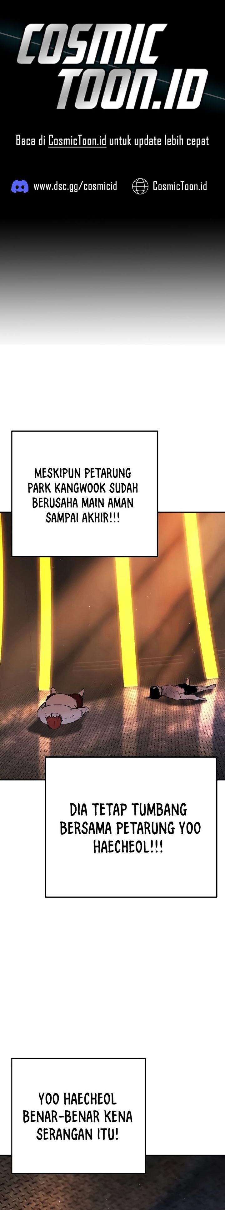 High School Conquest: War Against the Bullies Chapter 32 Gambar 1