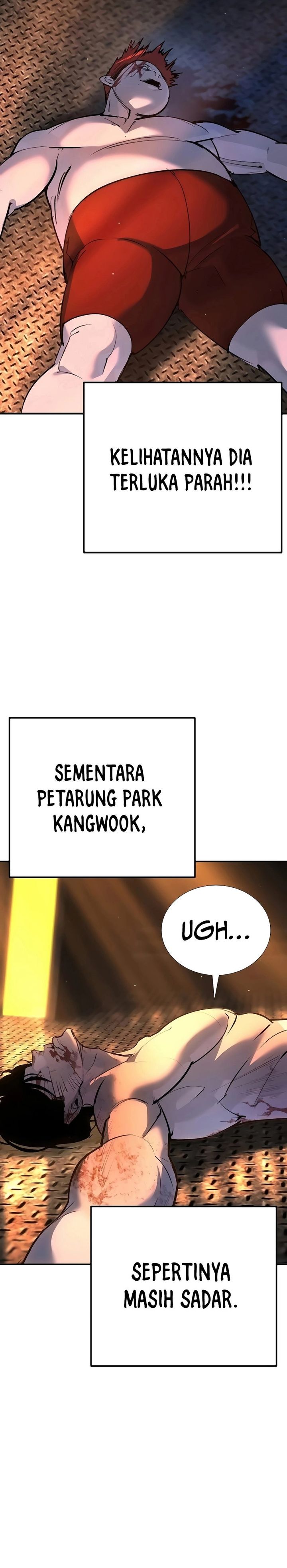 High School Conquest: War Against the Bullies Chapter 32 Gambar 2