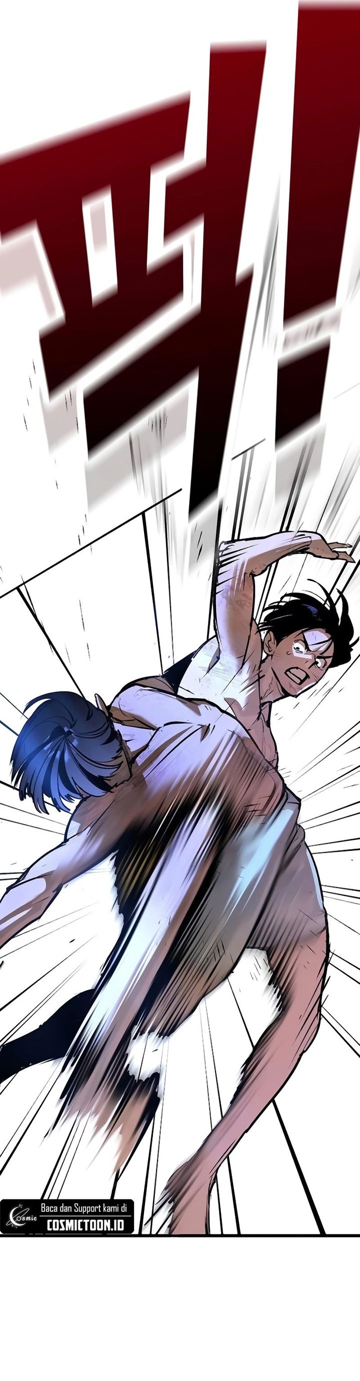 High School Conquest: War Against the Bullies Chapter 32 Gambar 8