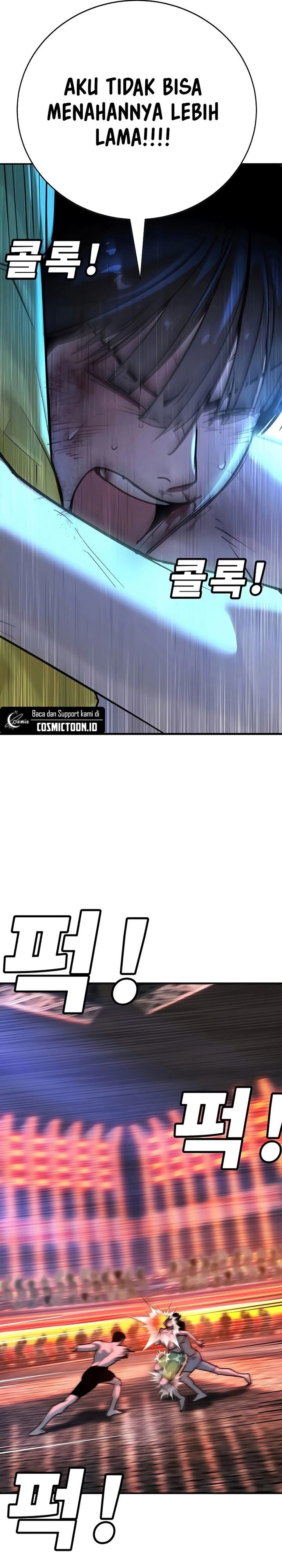 High School Conquest: War Against the Bullies Chapter 32 Gambar 34