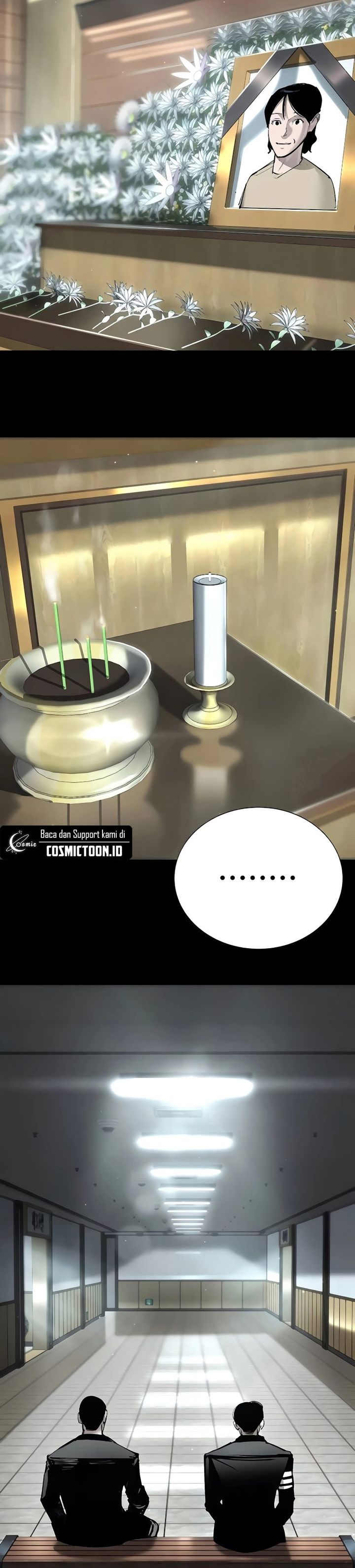 High School Conquest: War Against the Bullies Chapter 32 Gambar 36