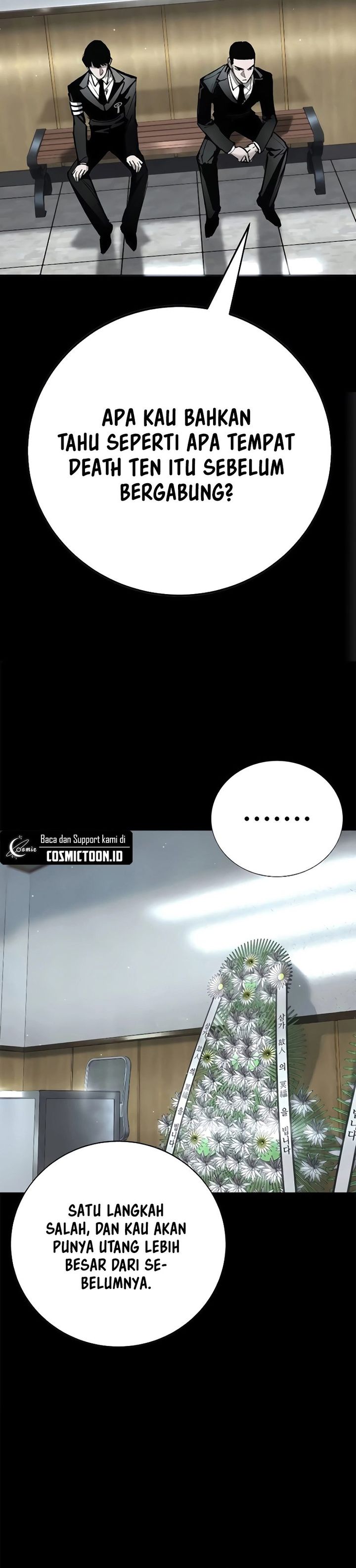 High School Conquest: War Against the Bullies Chapter 32 Gambar 38