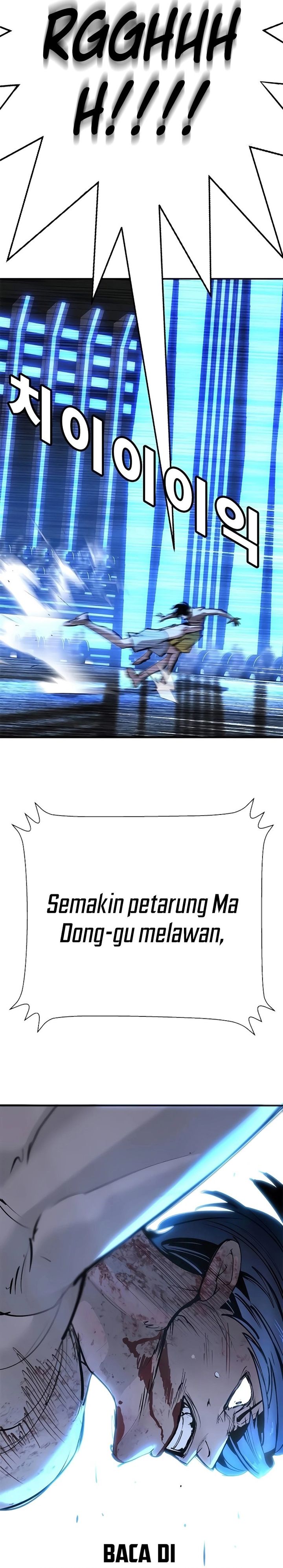 High School Conquest: War Against the Bullies Chapter 32 Gambar 43