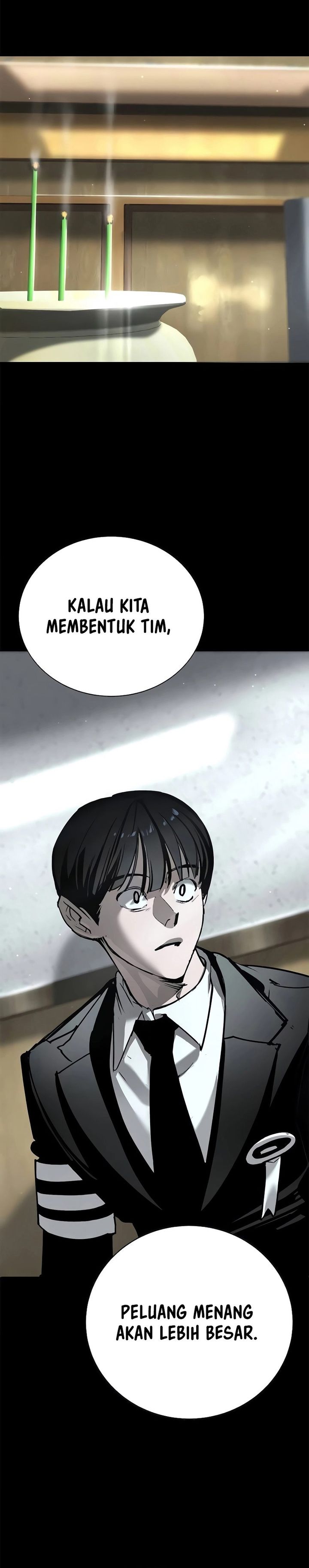 High School Conquest: War Against the Bullies Chapter 32 Gambar 53