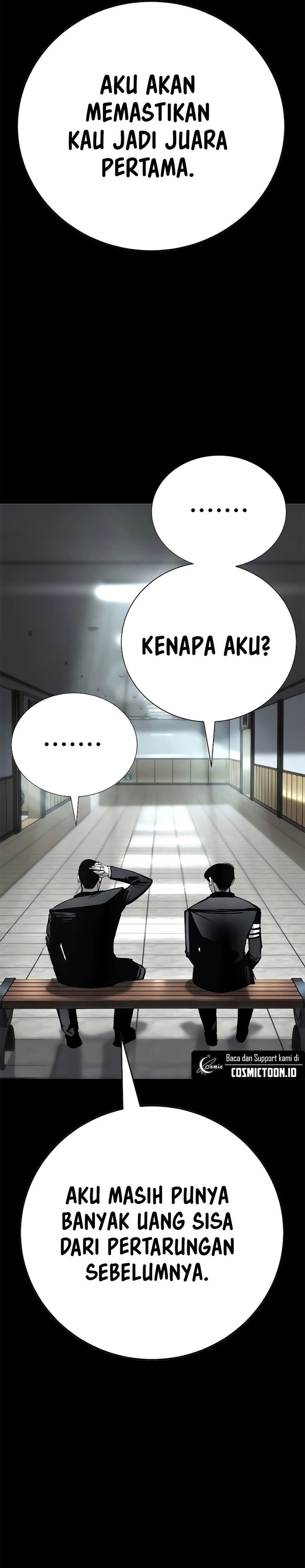 High School Conquest: War Against the Bullies Chapter 32 Gambar 54