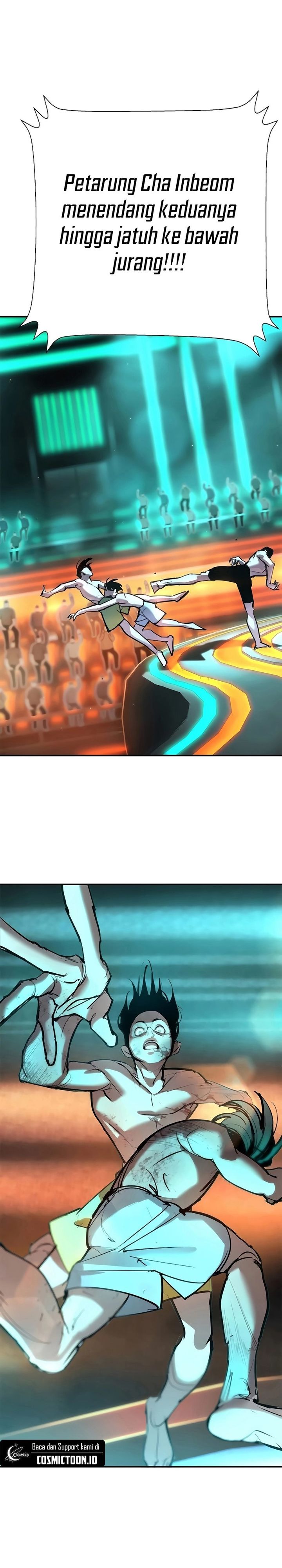 High School Conquest: War Against the Bullies Chapter 32 Gambar 59