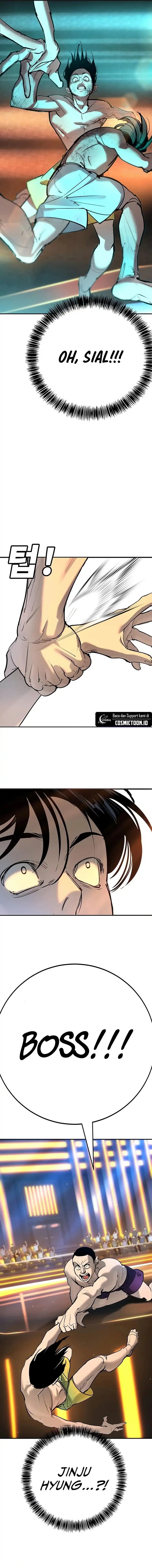 High School Conquest: War Against the Bullies Chapter 33 Gambar 2