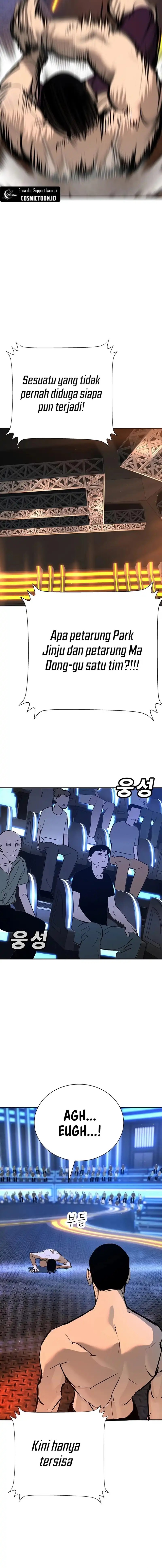 High School Conquest: War Against the Bullies Chapter 33 Gambar 5