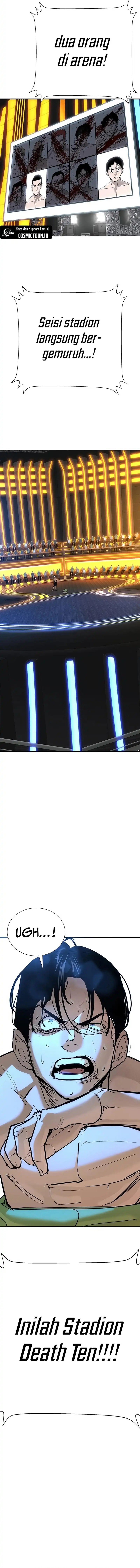 High School Conquest: War Against the Bullies Chapter 33 Gambar 6