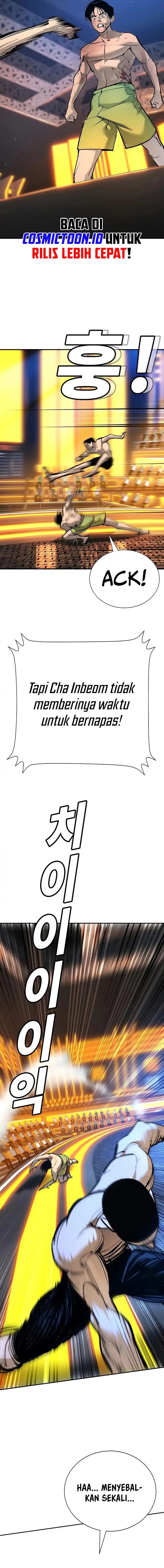 High School Conquest: War Against the Bullies Chapter 33 Gambar 8