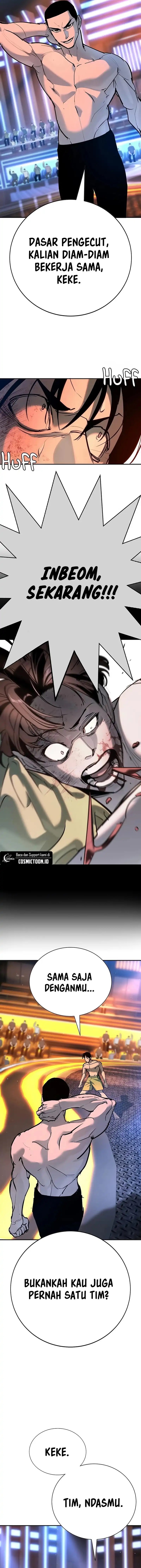 High School Conquest: War Against the Bullies Chapter 33 Gambar 10