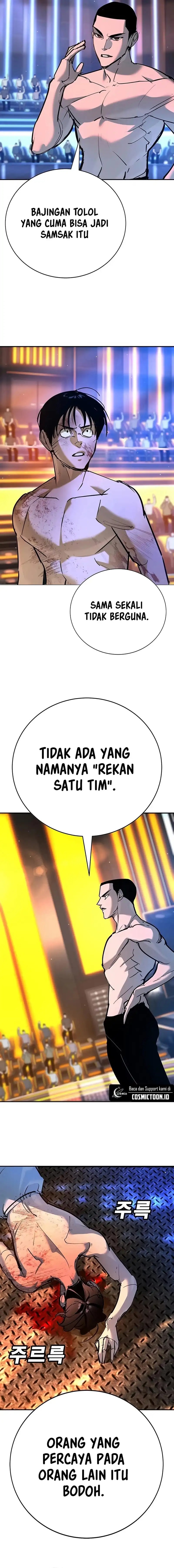 High School Conquest: War Against the Bullies Chapter 33 Gambar 11