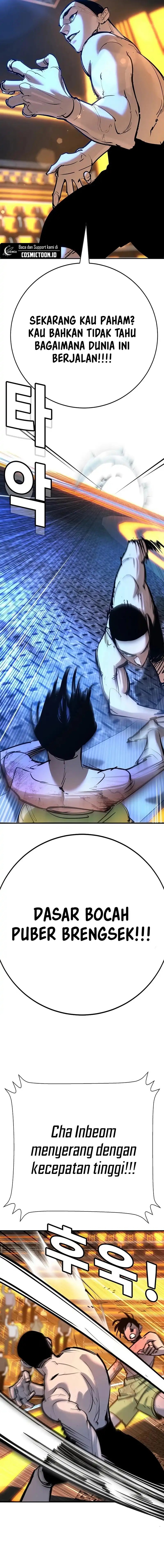 High School Conquest: War Against the Bullies Chapter 33 Gambar 15