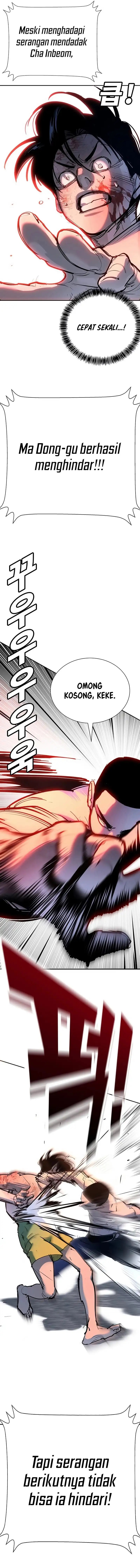 High School Conquest: War Against the Bullies Chapter 33 Gambar 16