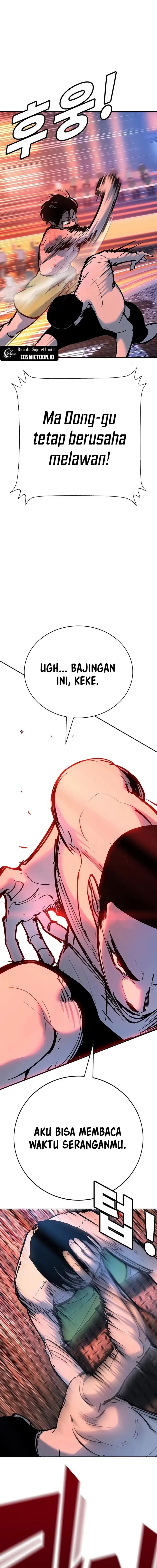 High School Conquest: War Against the Bullies Chapter 33 Gambar 17