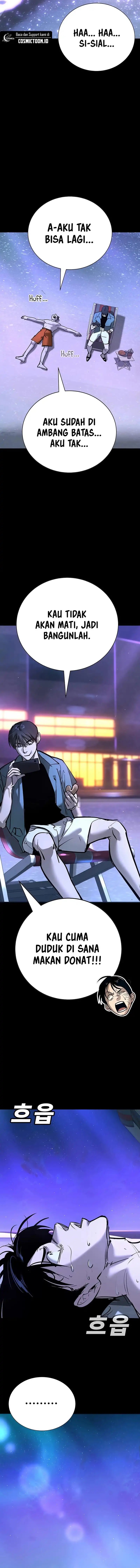 High School Conquest: War Against the Bullies Chapter 33 Gambar 19