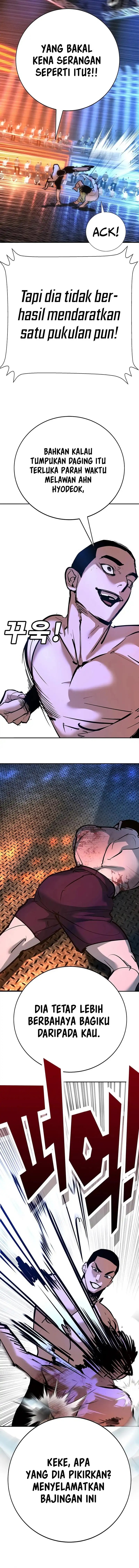 High School Conquest: War Against the Bullies Chapter 33 Gambar 22