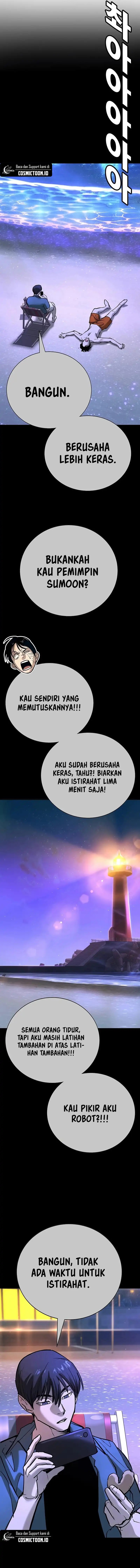 High School Conquest: War Against the Bullies Chapter 33 Gambar 24