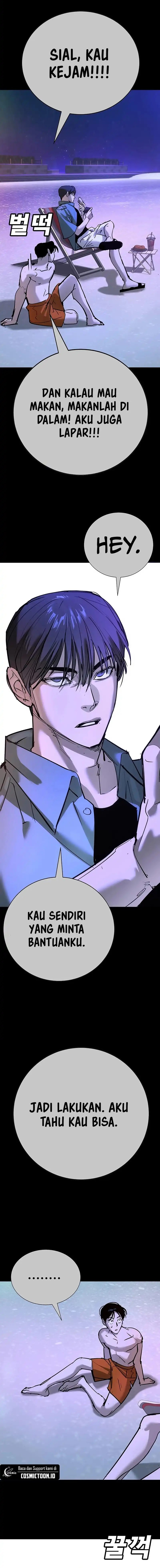 High School Conquest: War Against the Bullies Chapter 33 Gambar 25