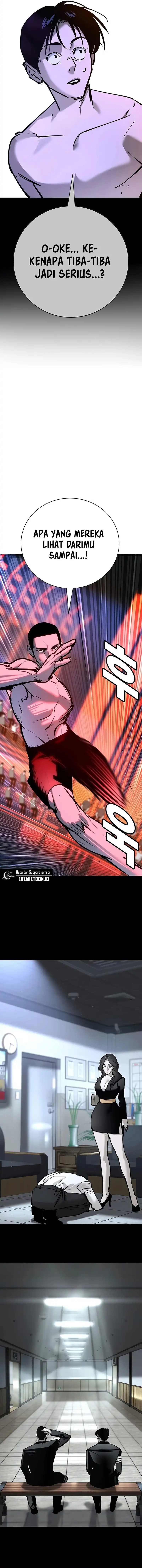 High School Conquest: War Against the Bullies Chapter 33 Gambar 26