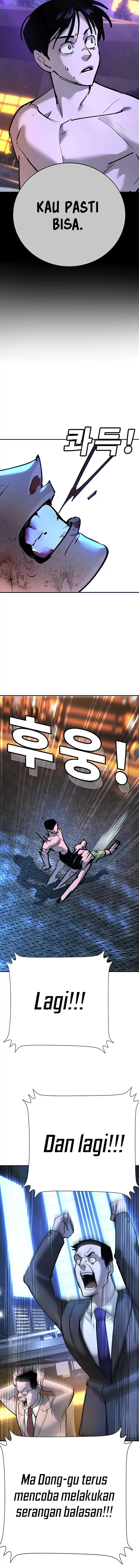 High School Conquest: War Against the Bullies Chapter 33 Gambar 28