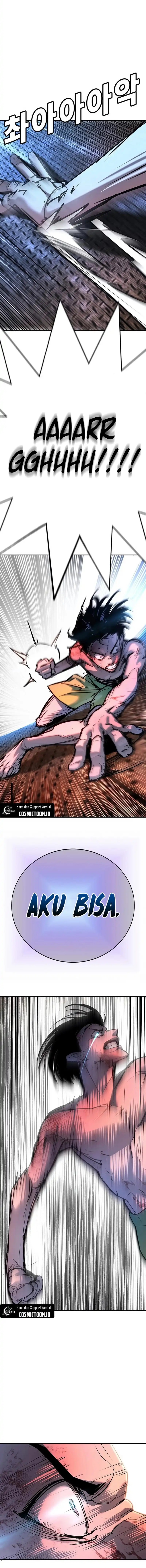 High School Conquest: War Against the Bullies Chapter 33 Gambar 29