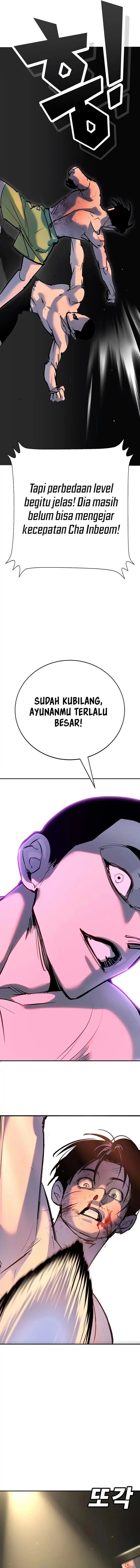 High School Conquest: War Against the Bullies Chapter 33 Gambar 30