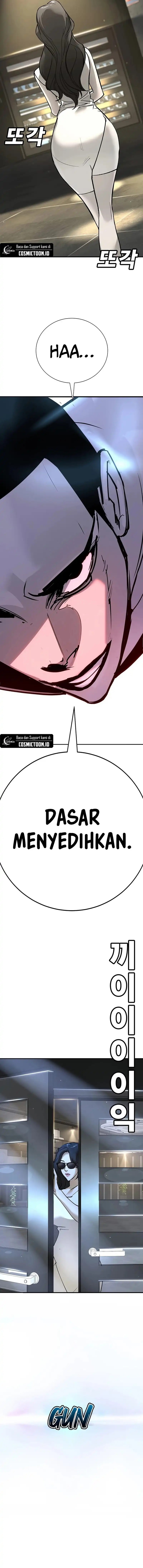 High School Conquest: War Against the Bullies Chapter 33 Gambar 31