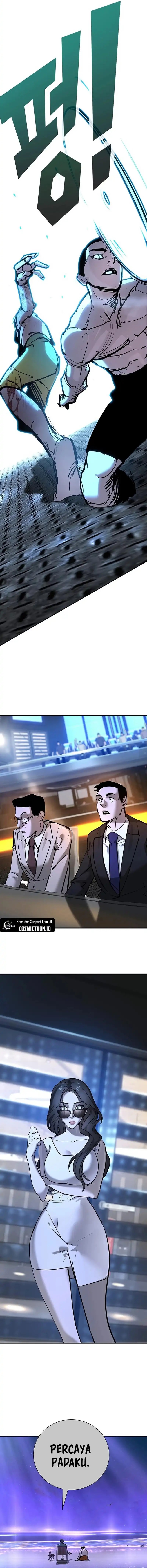 High School Conquest: War Against the Bullies Chapter 33 Gambar 32