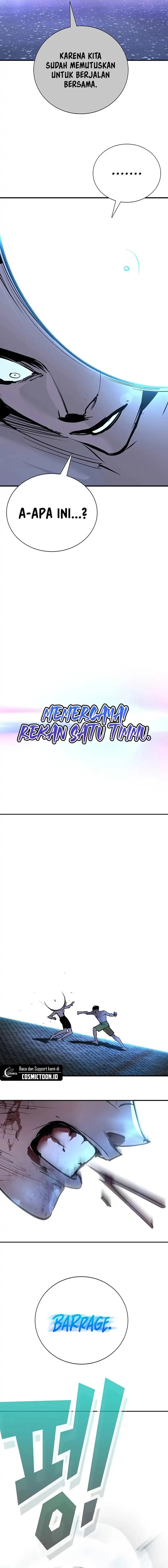 High School Conquest: War Against the Bullies Chapter 33 Gambar 33