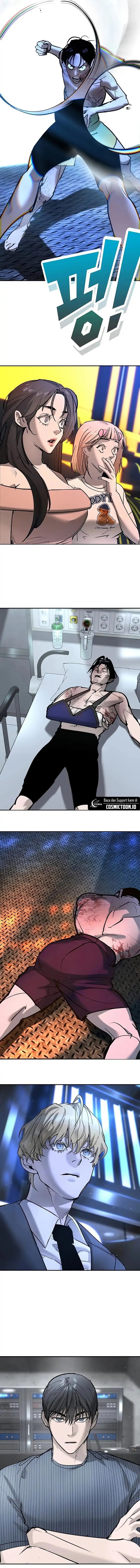 High School Conquest: War Against the Bullies Chapter 33 Gambar 34