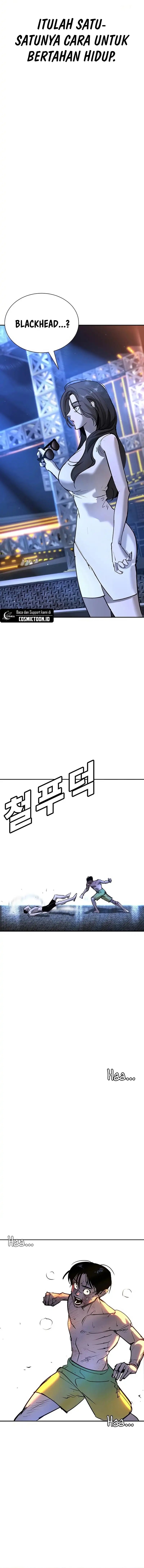 High School Conquest: War Against the Bullies Chapter 33 Gambar 35