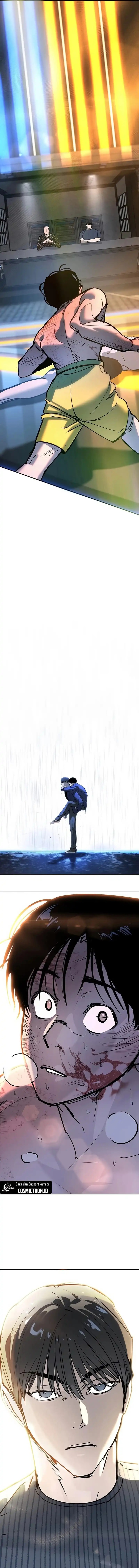 High School Conquest: War Against the Bullies Chapter 33 Gambar 36